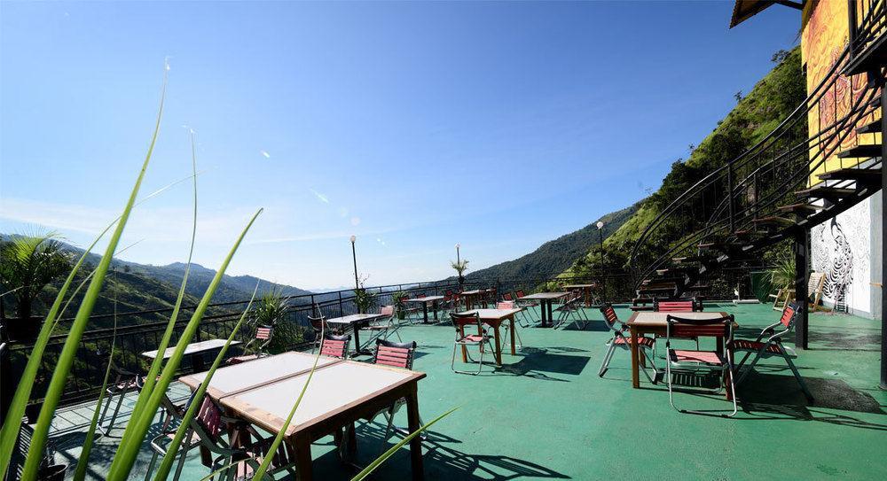 Ella Mount Heaven Hotel Luaran gambar