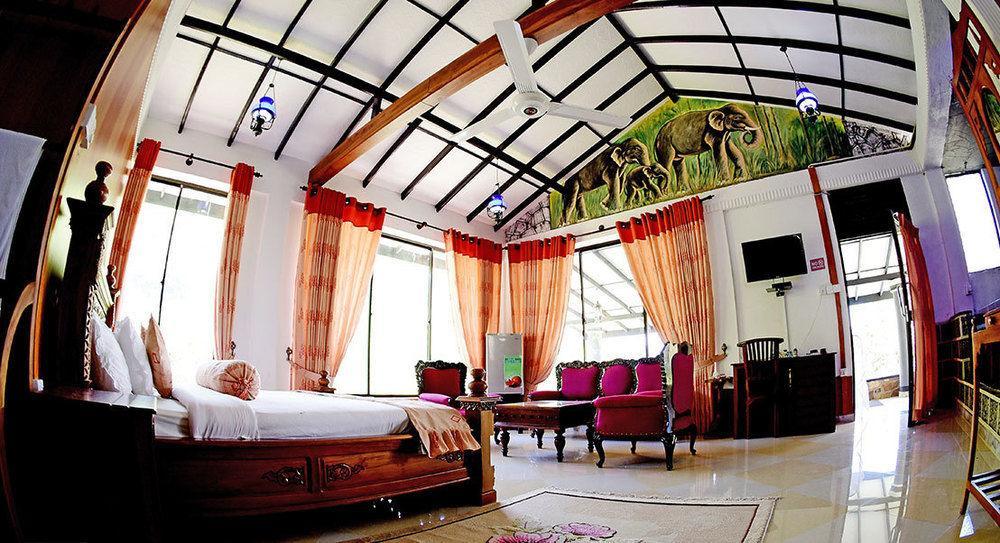 Ella Mount Heaven Hotel Luaran gambar