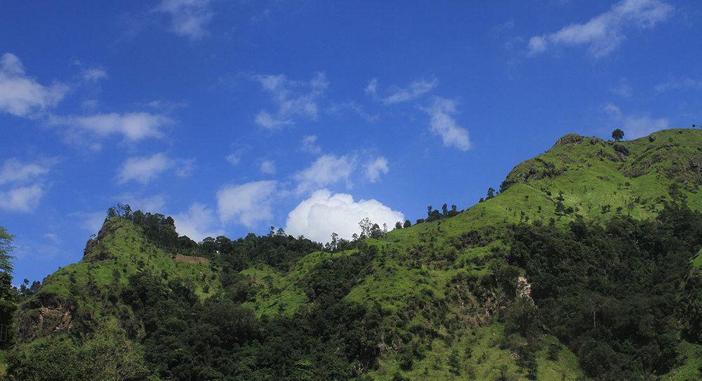 Ella Mount Heaven Hotel Luaran gambar