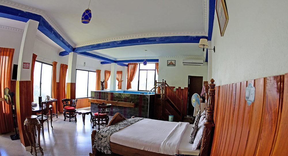 Ella Mount Heaven Hotel Luaran gambar