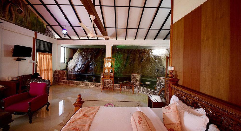 Ella Mount Heaven Hotel Luaran gambar