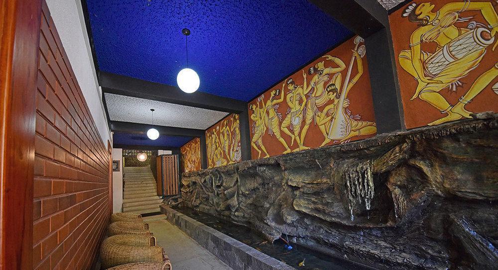 Ella Mount Heaven Hotel Luaran gambar