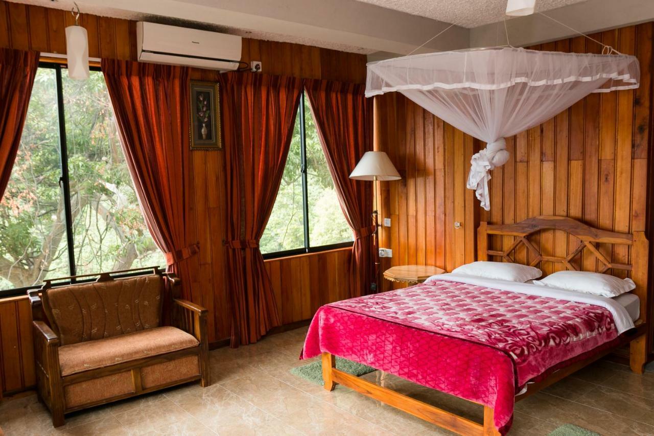Ella Mount Heaven Hotel Luaran gambar