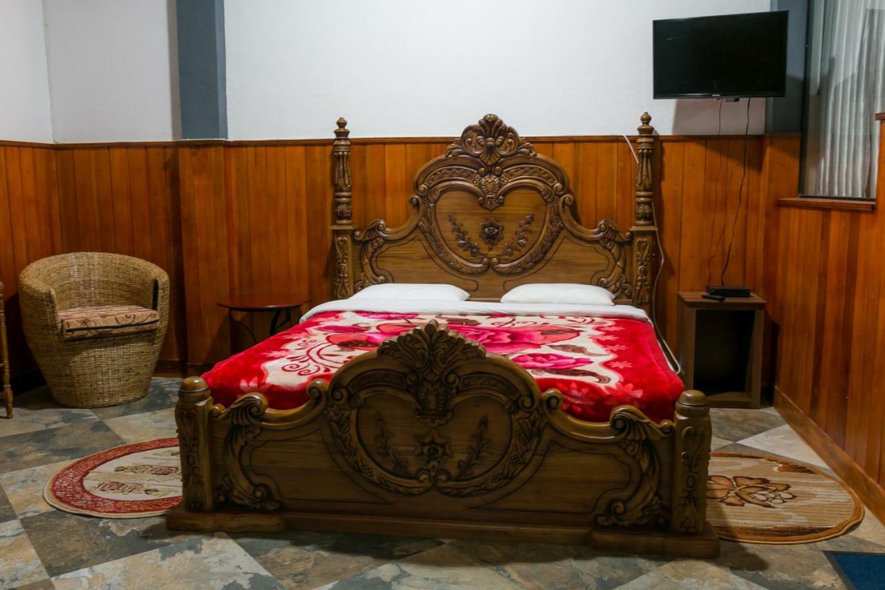 Ella Mount Heaven Hotel Luaran gambar