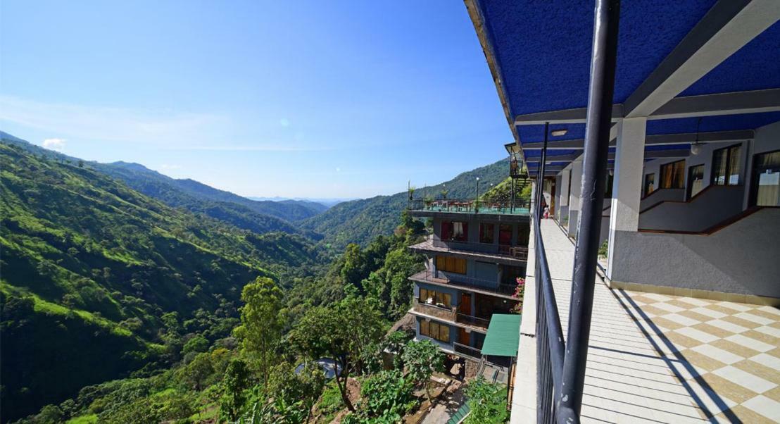 Ella Mount Heaven Hotel Luaran gambar