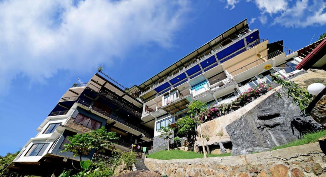 Ella Mount Heaven Hotel Luaran gambar