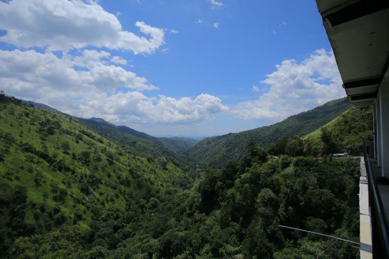 Ella Mount Heaven Hotel Luaran gambar