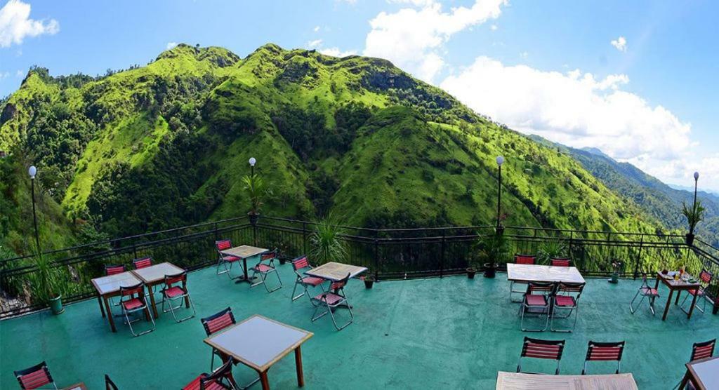 Ella Mount Heaven Hotel Luaran gambar