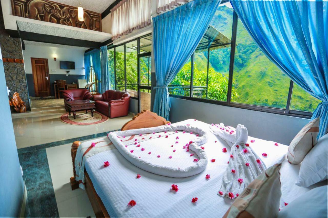 Ella Mount Heaven Hotel Luaran gambar