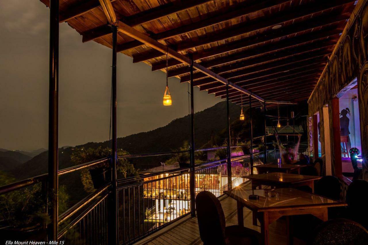 Ella Mount Heaven Hotel Luaran gambar