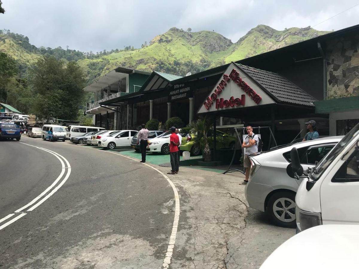 Ella Mount Heaven Hotel Luaran gambar